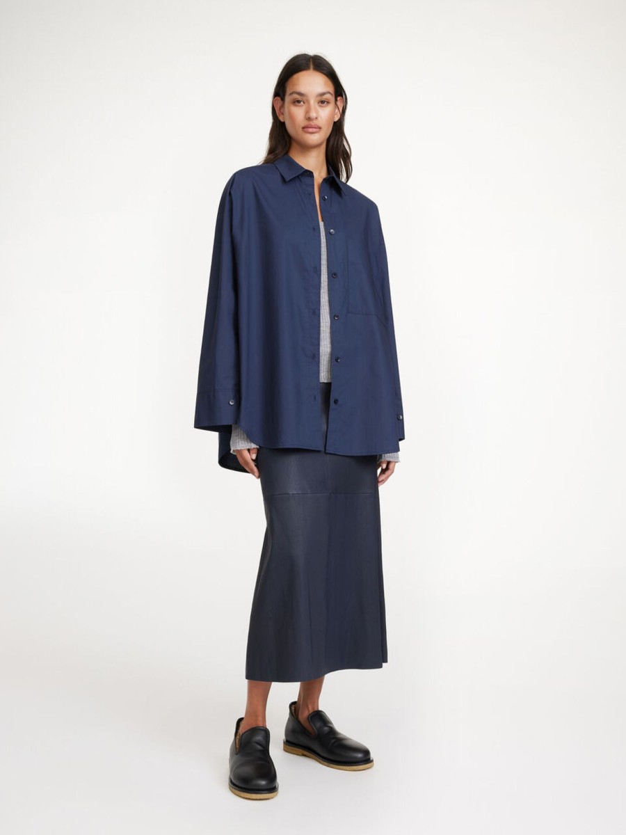 Clothing By Malene Birger | Derris Organic Cotton Shirt