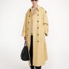 Clothing By Malene Birger | Alanis Trench Coat