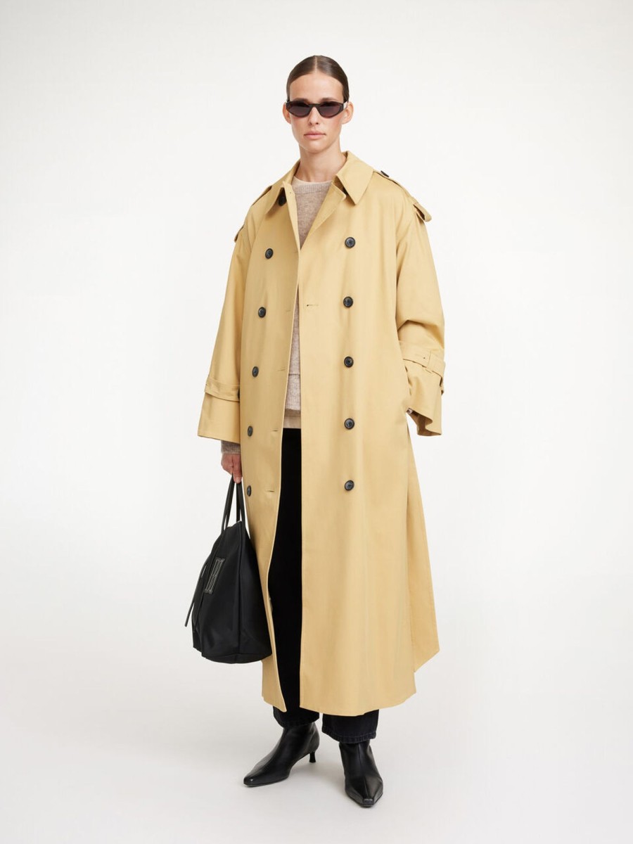 Clothing By Malene Birger | Alanis Trench Coat