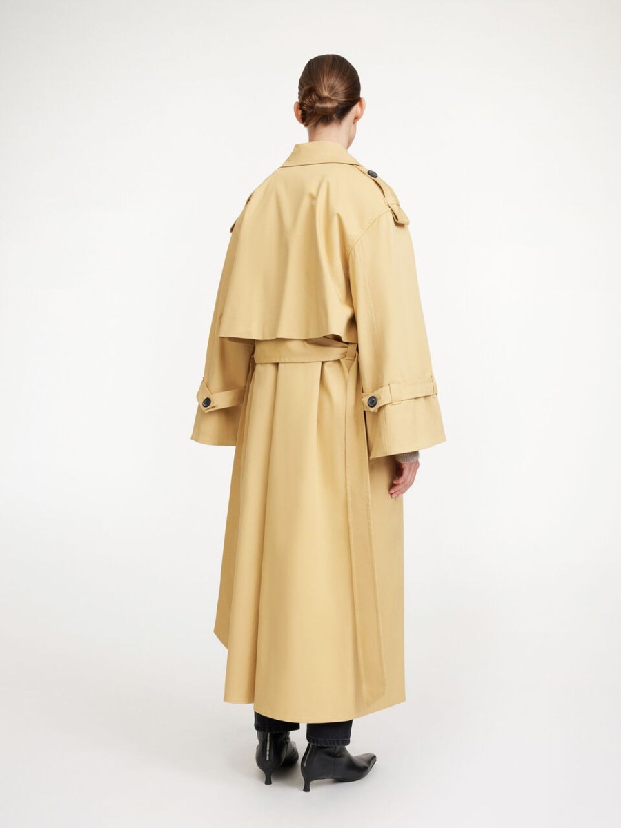 Clothing By Malene Birger | Alanis Trench Coat