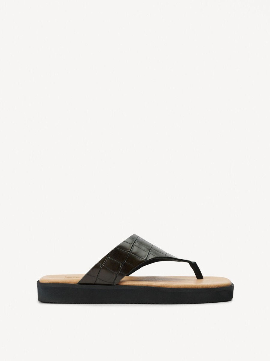 Accessories By Malene Birger | Marisol Leather Sandals