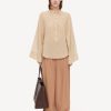 Clothing By Malene Birger | Aluna Organic Cotton Blouse