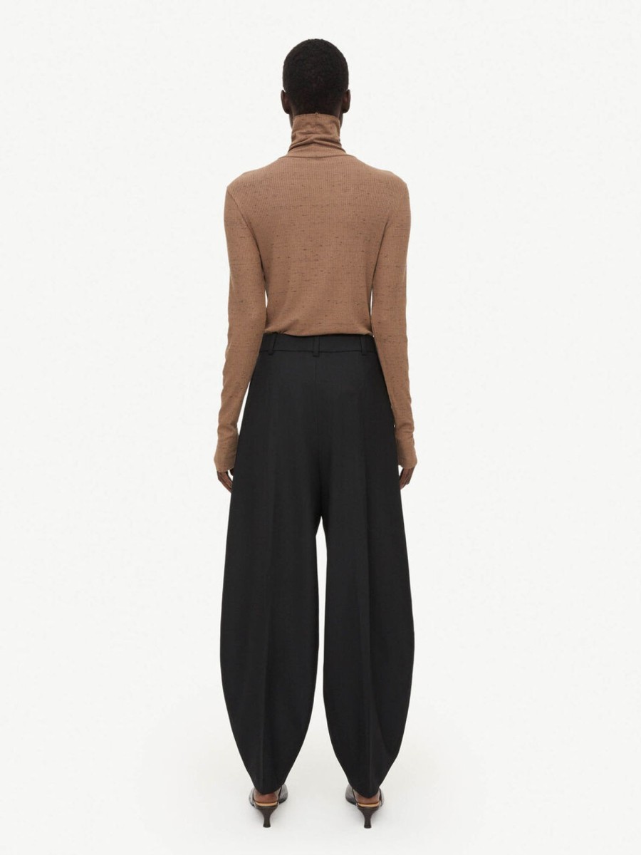 Clothing By Malene Birger | Nilah Speckled Turtleneck