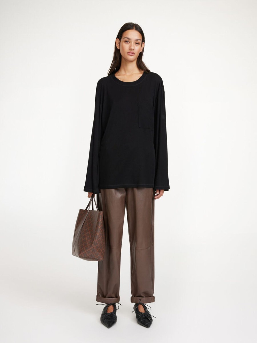 Clothing By Malene Birger | Fayeh Oversized Longsleeve