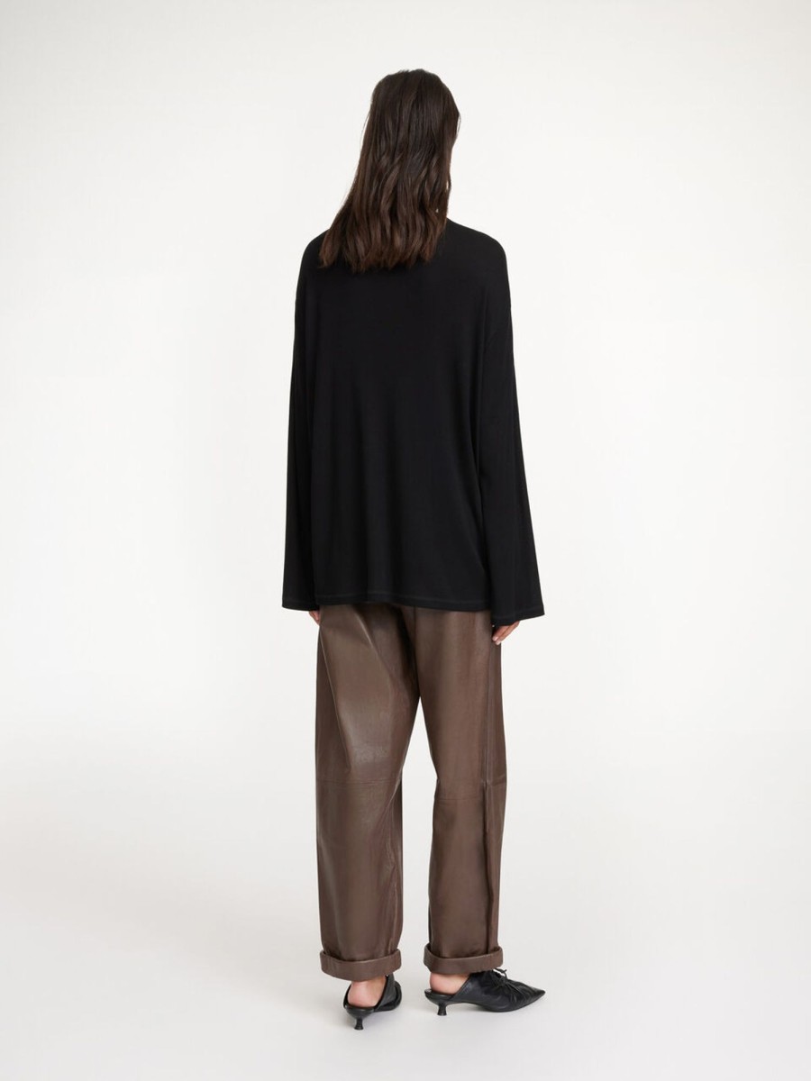 Clothing By Malene Birger | Fayeh Oversized Longsleeve