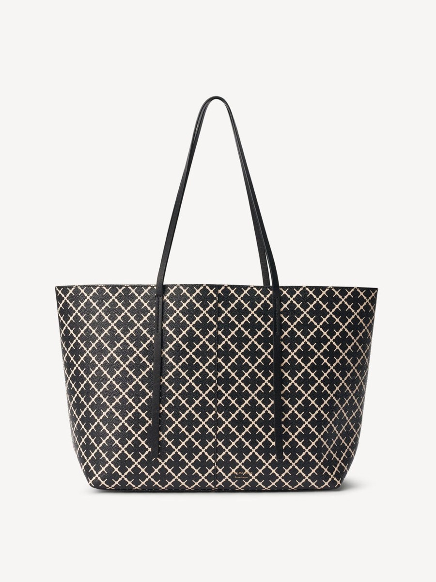 Accessories By Malene Birger | Abigail Printed Tote Bag