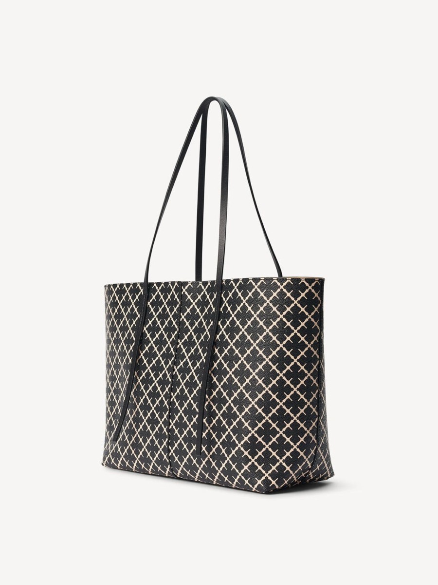 Accessories By Malene Birger | Abigail Printed Tote Bag