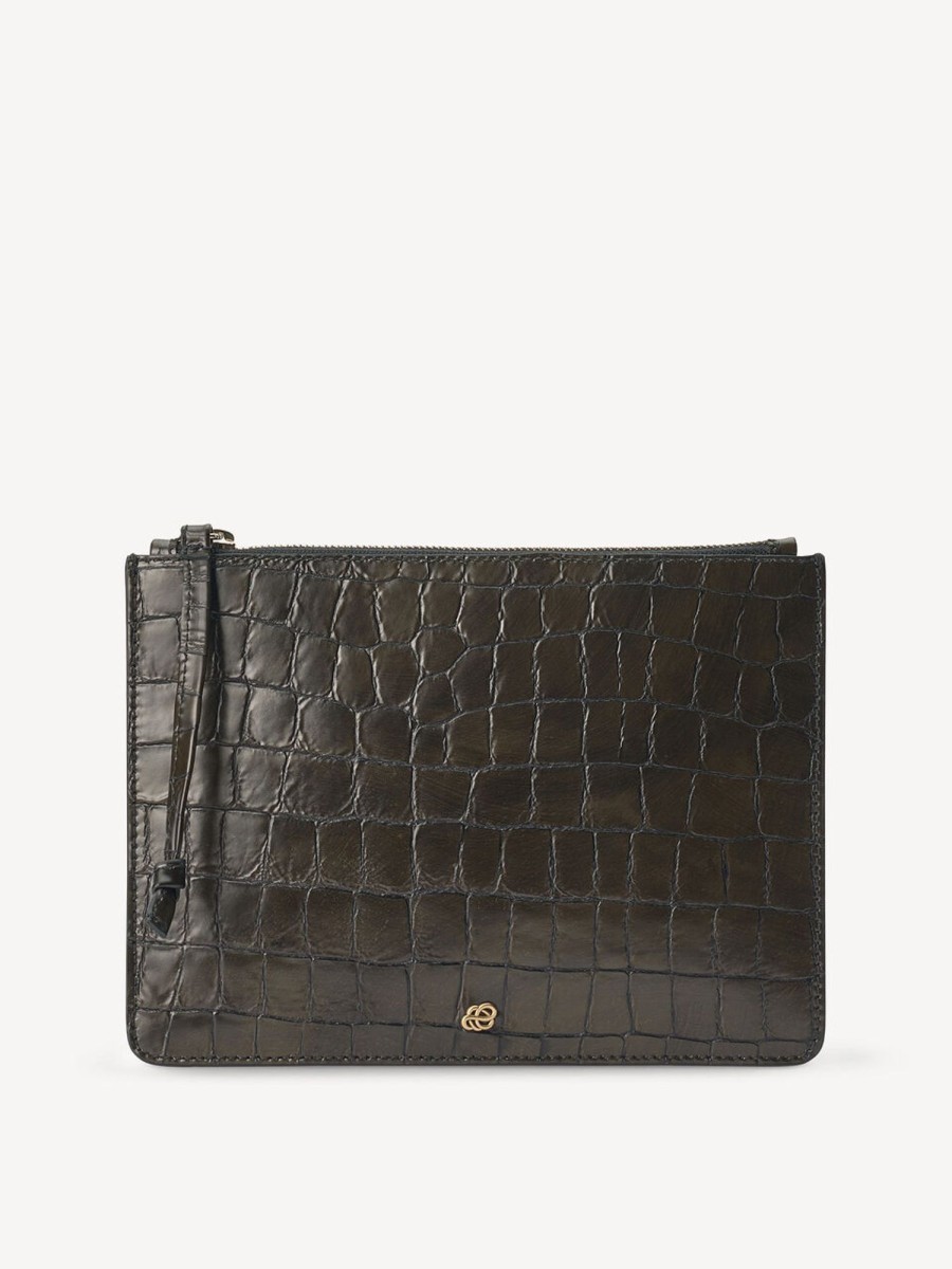 Accessories By Malene Birger | Aya Leather Purse