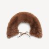 Accessories By Malene Birger | Cowie Faux Fur Collar