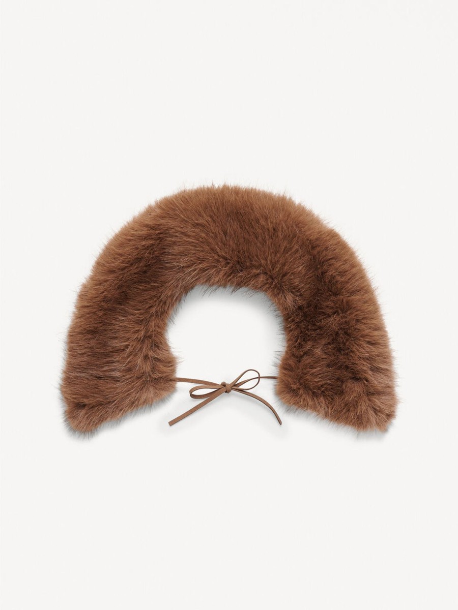 Accessories By Malene Birger | Cowie Faux Fur Collar