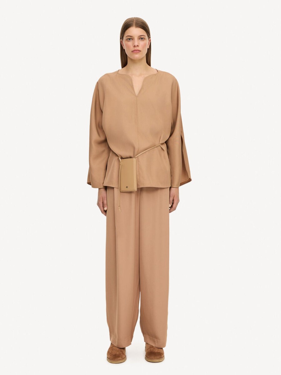 Clothing By Malene Birger | Calias Tunic-Style Blouse