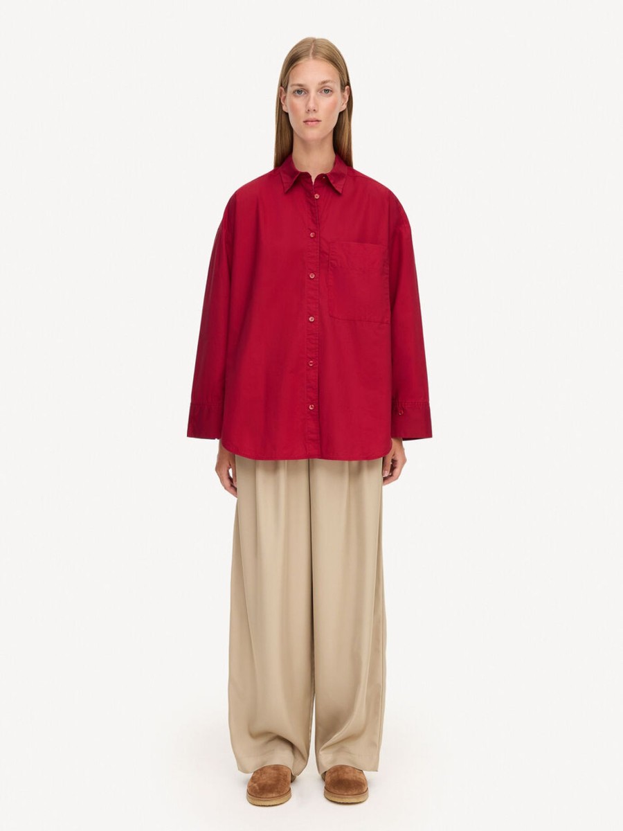 Clothing By Malene Birger | Derris Organic Cotton Shirt