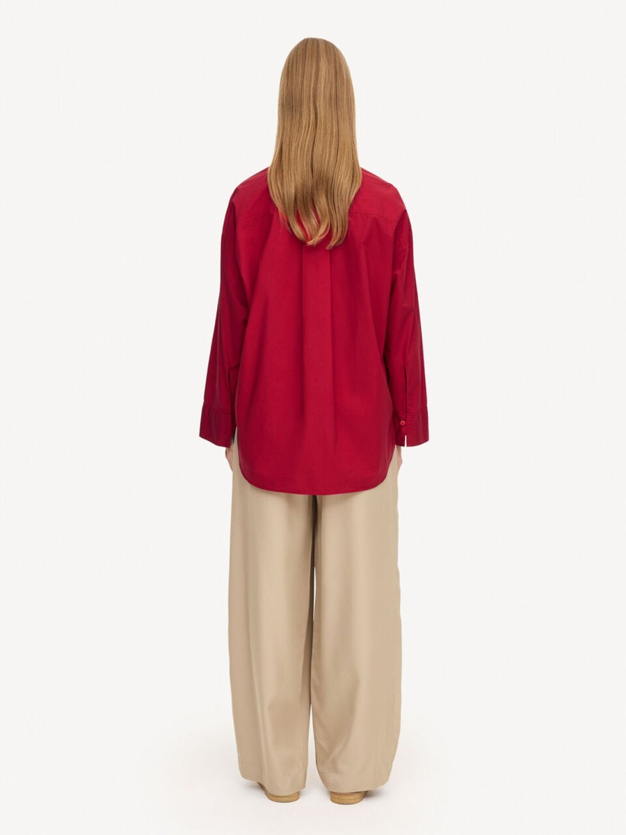 Clothing By Malene Birger | Derris Organic Cotton Shirt