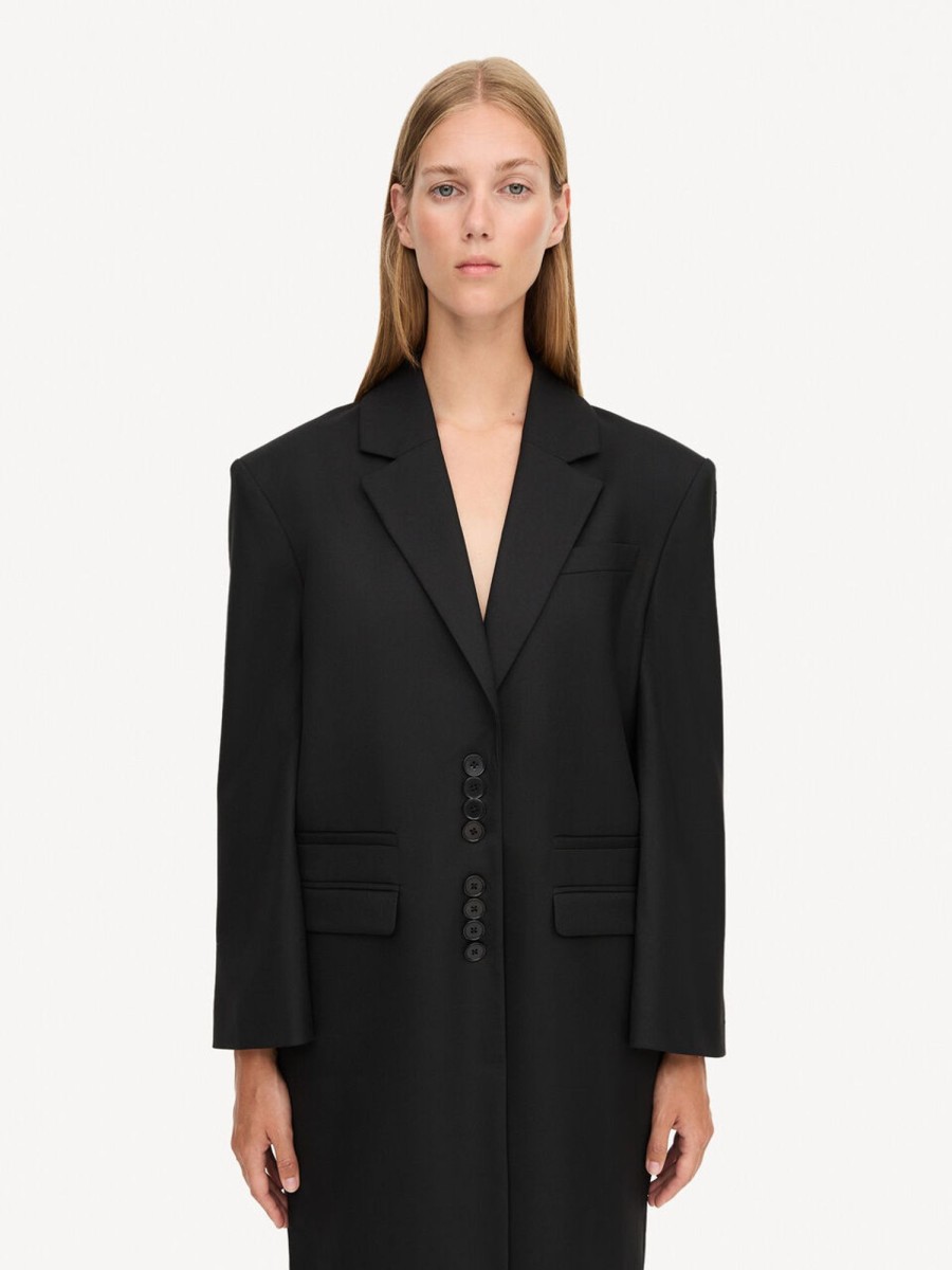 Clothing By Malene Birger | Tove Single-Breasted Blazer