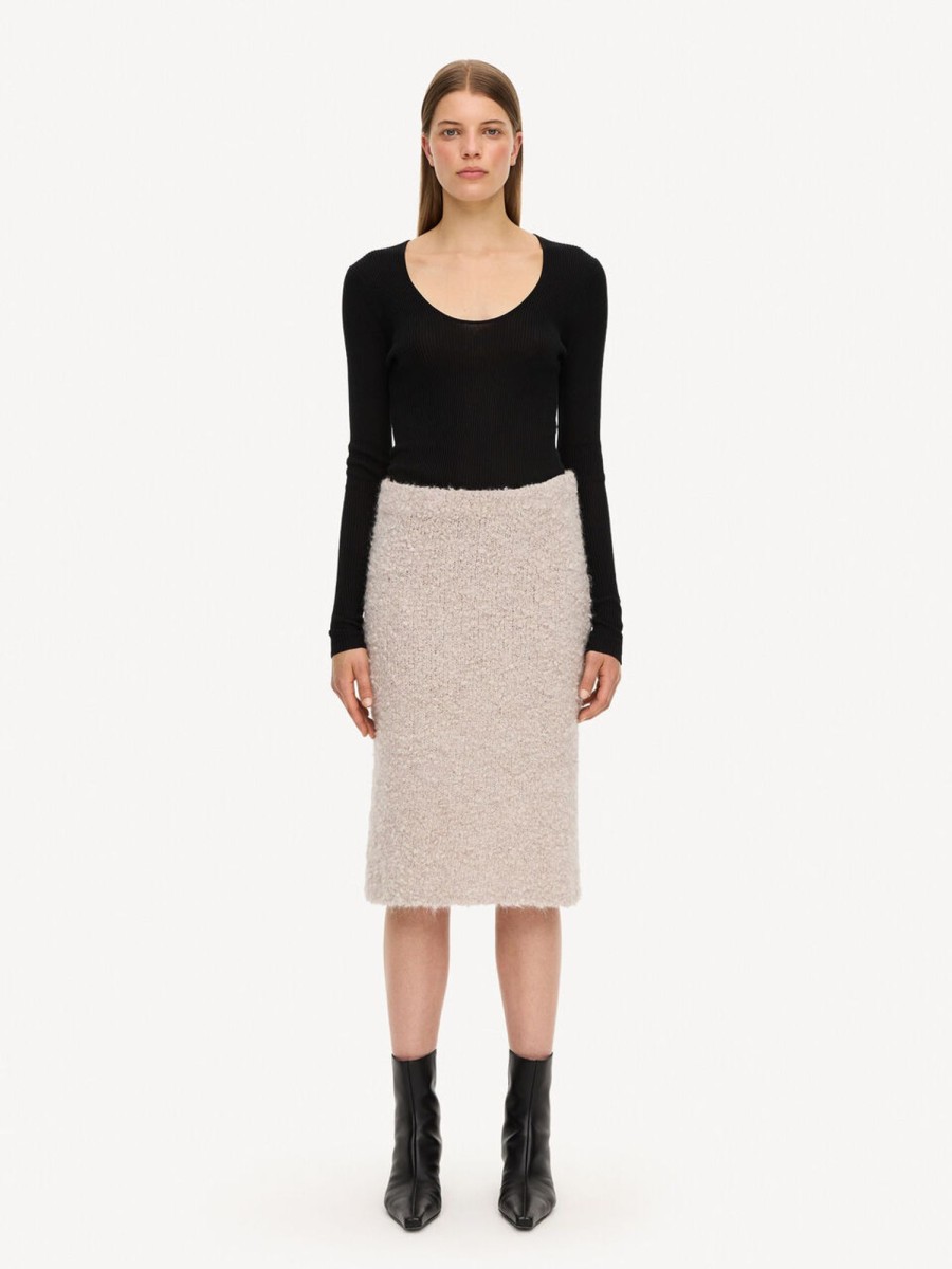 Clothing By Malene Birger | Kilena Midi Skirt