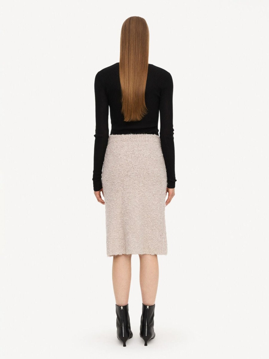 Clothing By Malene Birger | Kilena Midi Skirt