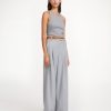 Clothing By Malene Birger | Cymbaria High-Waist Trousers