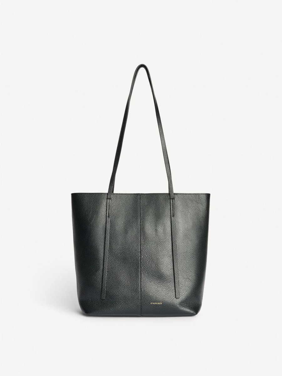 Accessories By Malene Birger | Abilso Leather Tote Bag