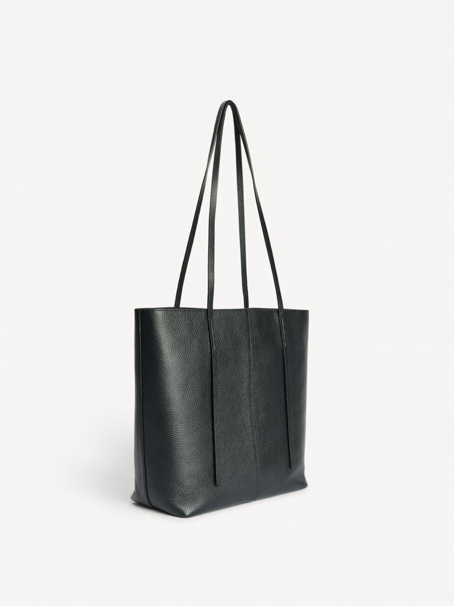 Accessories By Malene Birger | Abilso Leather Tote Bag