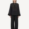 Clothing By Malene Birger | Aluna Organic Cotton Blouse