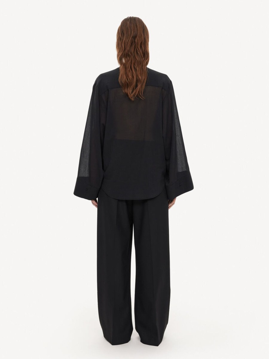 Clothing By Malene Birger | Aluna Organic Cotton Blouse