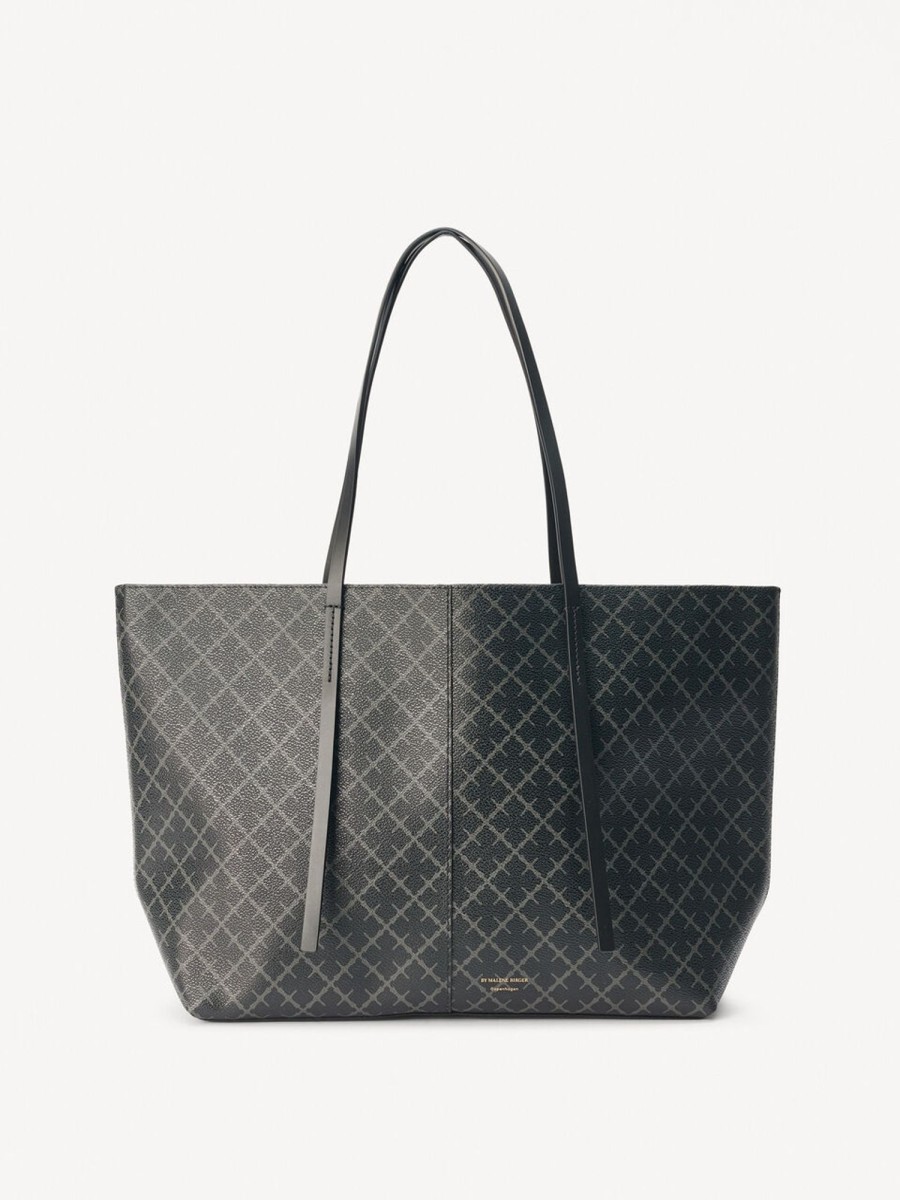 Accessories By Malene Birger | Abigail Printed Tote Bag