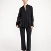 Clothing By Malene Birger | Mabillon Silk Shirt