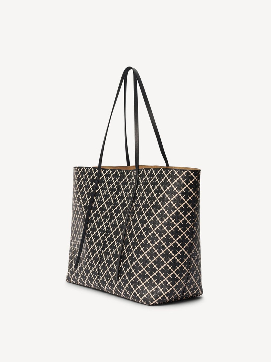 Accessories By Malene Birger | Abi Printed Tote Bag