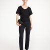 Clothing By Malene Birger | Lunai T-Shirt