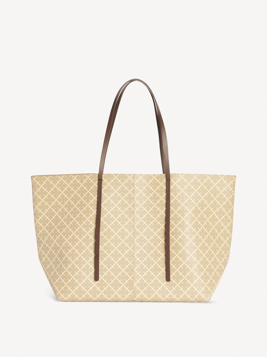 Accessories By Malene Birger | Abi Printed Tote Bag