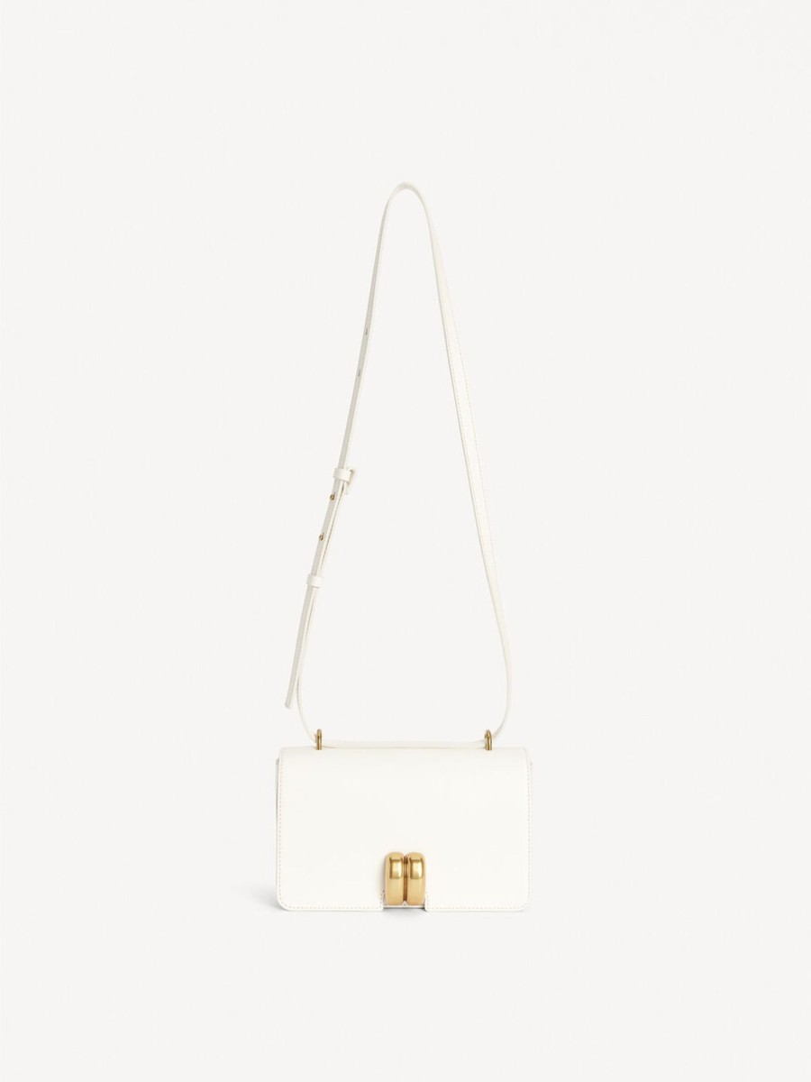 Accessories By Malene Birger | Noval Leather Shoulder Bag