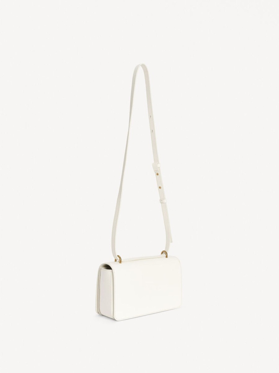 Accessories By Malene Birger | Noval Leather Shoulder Bag