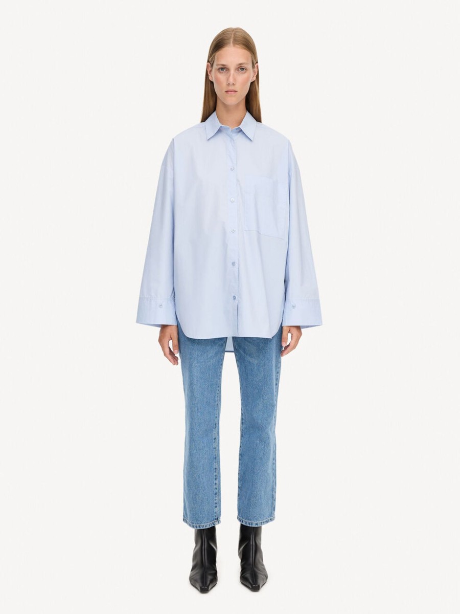 Clothing By Malene Birger | Derris Organic Cotton Shirt