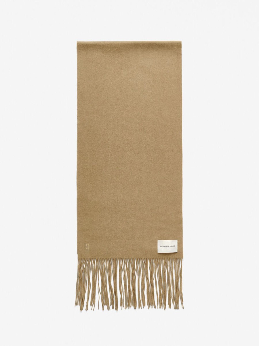 Accessories By Malene Birger | Fringes Scarf