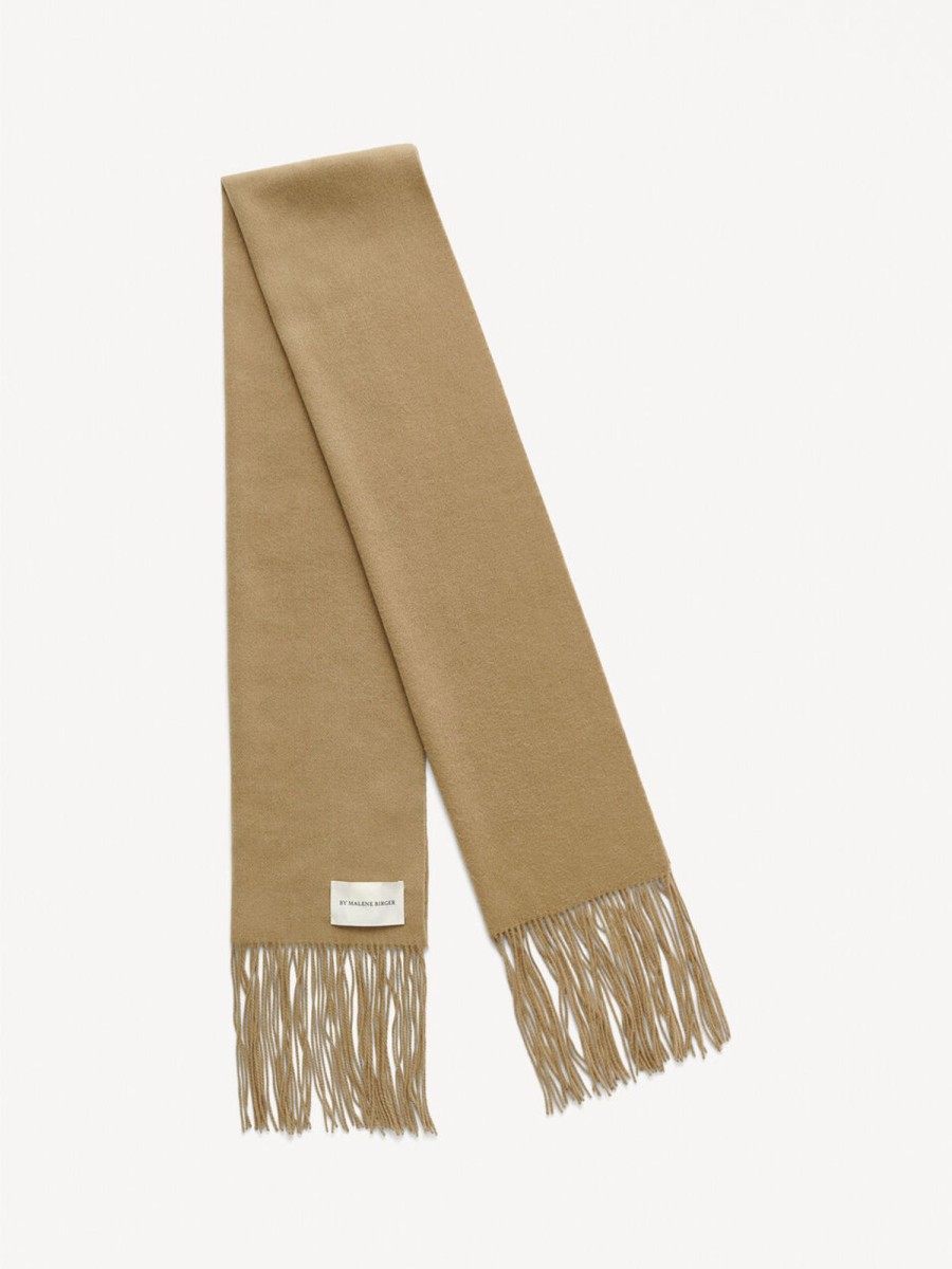 Accessories By Malene Birger | Fringes Scarf