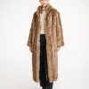 Clothing By Malene Birger | Kavela Faux Fur Coat