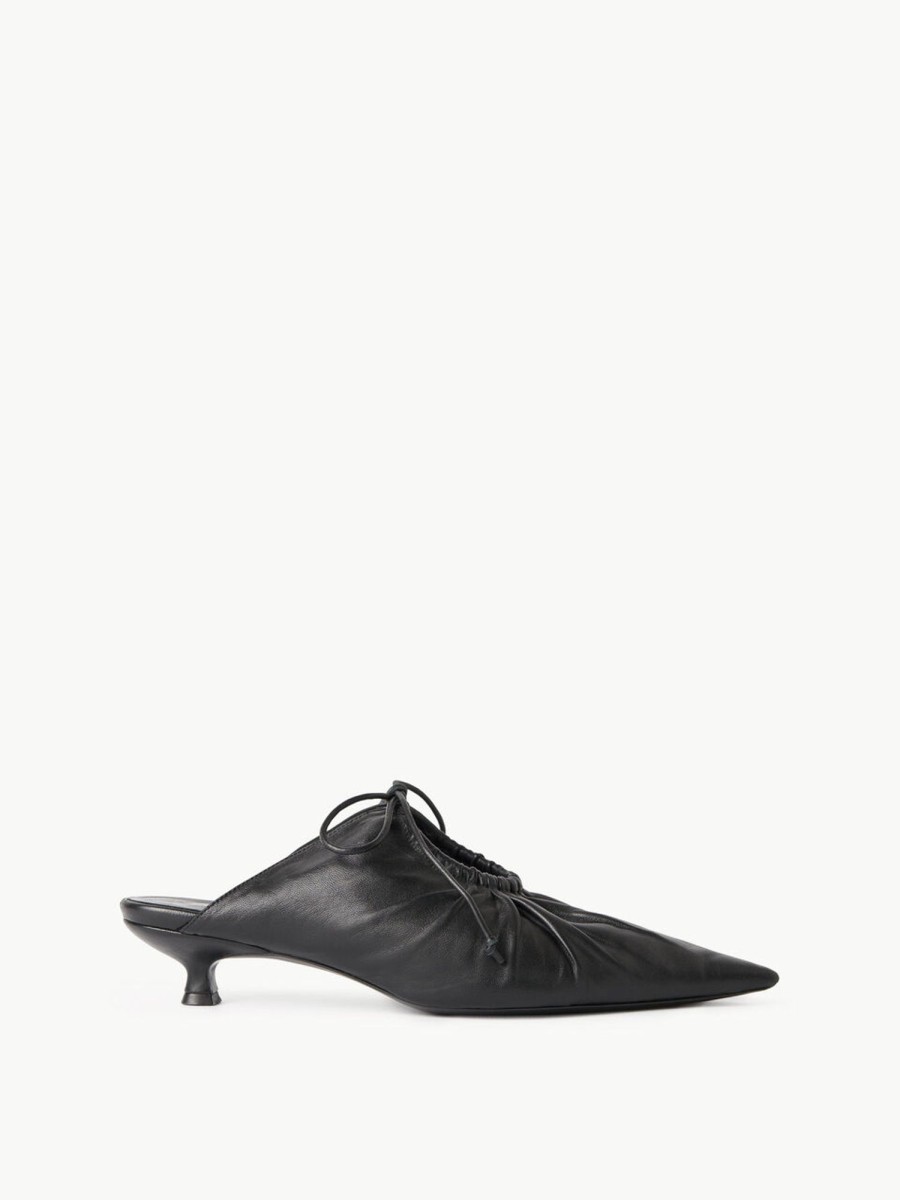 Accessories By Malene Birger | Masey Leather Mules