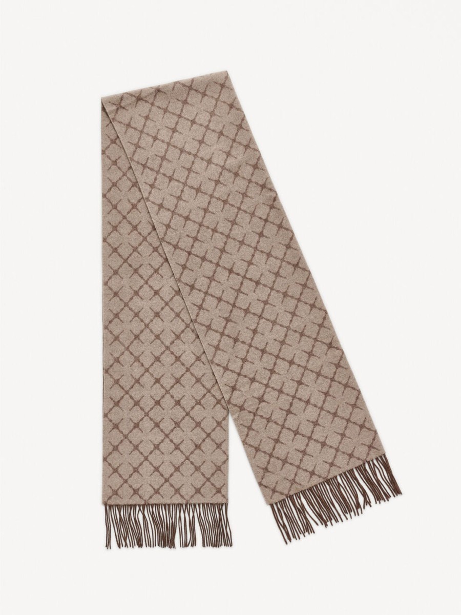 Accessories By Malene Birger | Ortega Cashmere-Blend Scarf