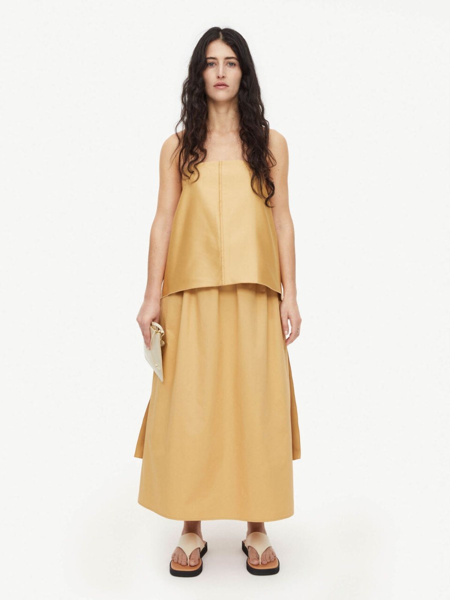 Clothing By Malene Birger | Maryl Midi Skirt