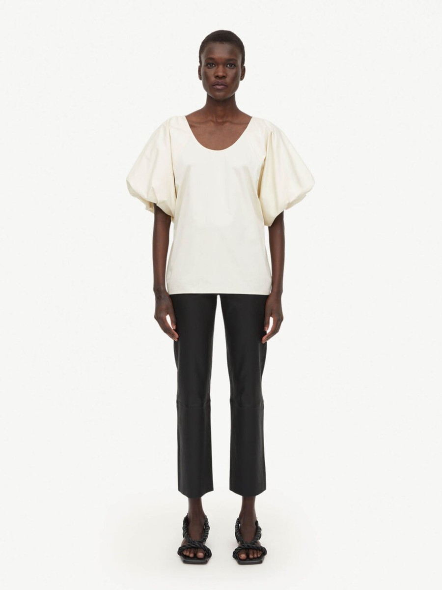 Clothing By Malene Birger | Piamontia Organic Cotton Blouse