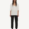 Clothing By Malene Birger | Cevina Oversized T-Shirt