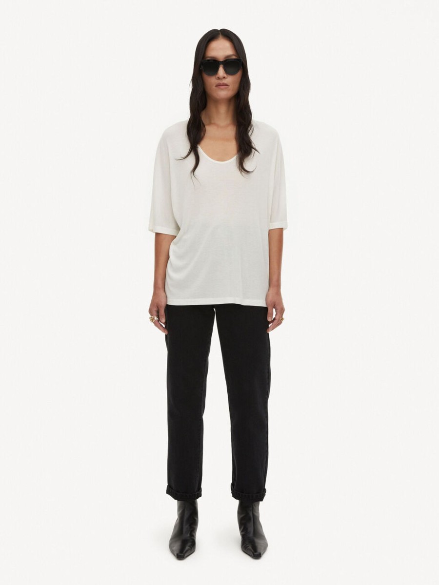 Clothing By Malene Birger | Cevina Oversized T-Shirt