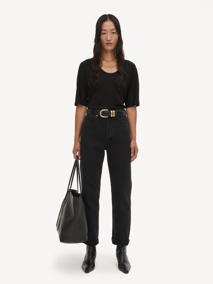 Clothing By Malene Birger | Cevina Oversized T-Shirt