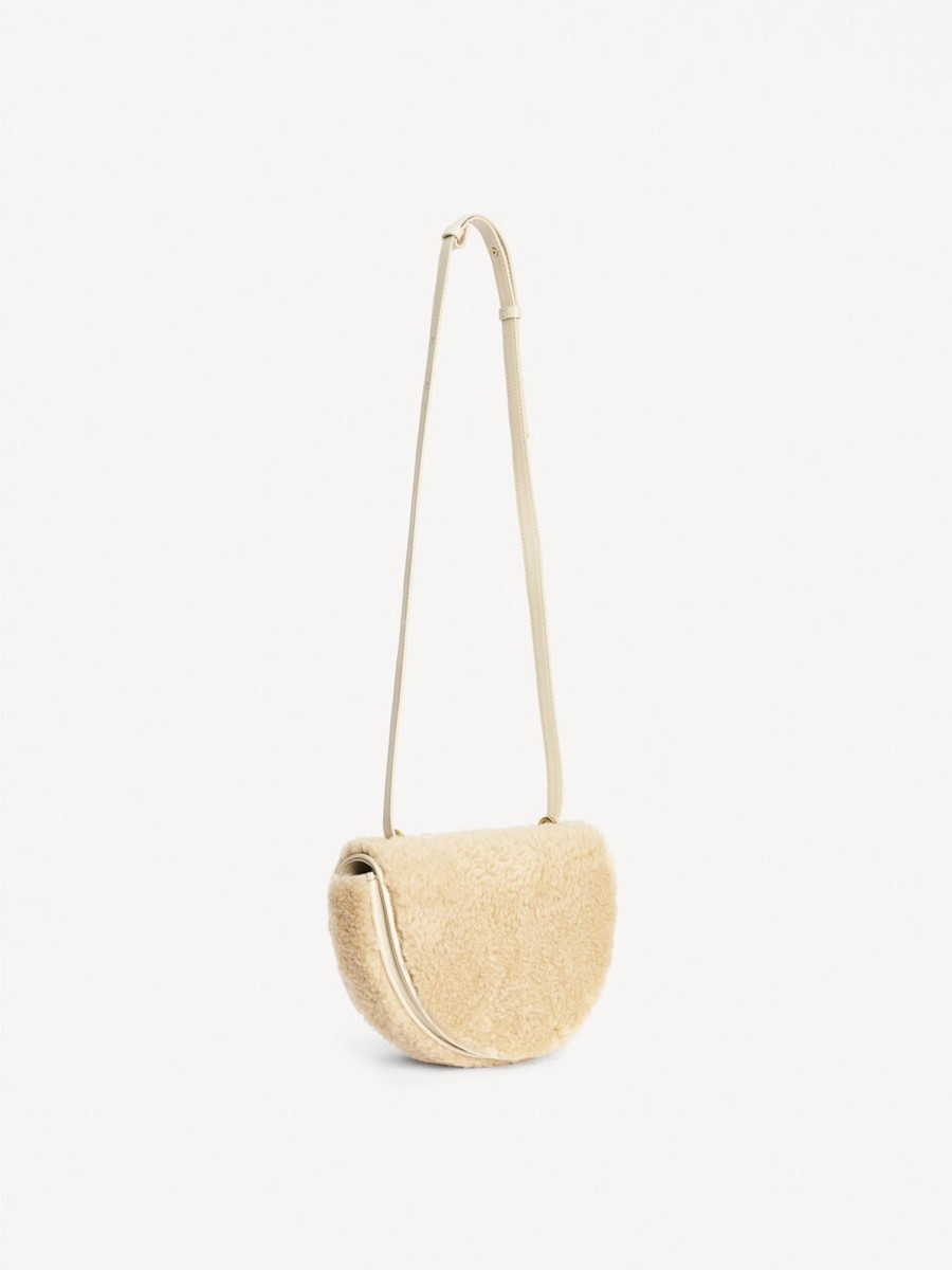 Accessories By Malene Birger | Cebella Leather Shoulder Bag