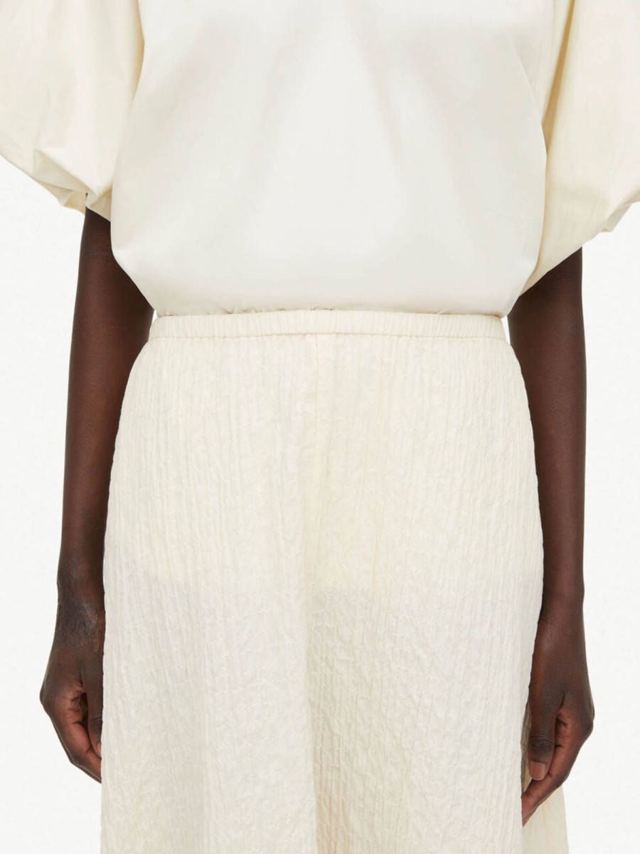 Clothing By Malene Birger | Taci Organic Cotton Skirt