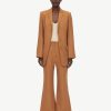 Clothing By Malene Birger | Carass Flared Trousers