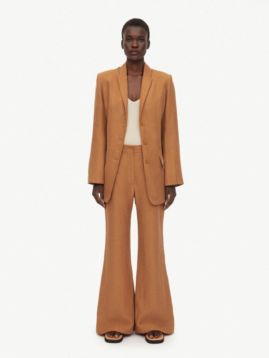 Clothing By Malene Birger | Carass Flared Trousers