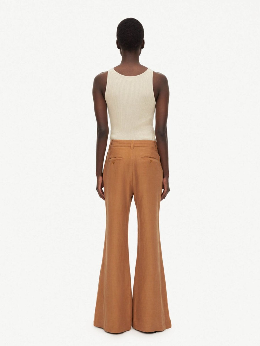 Clothing By Malene Birger | Carass Flared Trousers