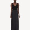 Clothing By Malene Birger | Piscali Mid-Waist Trousers