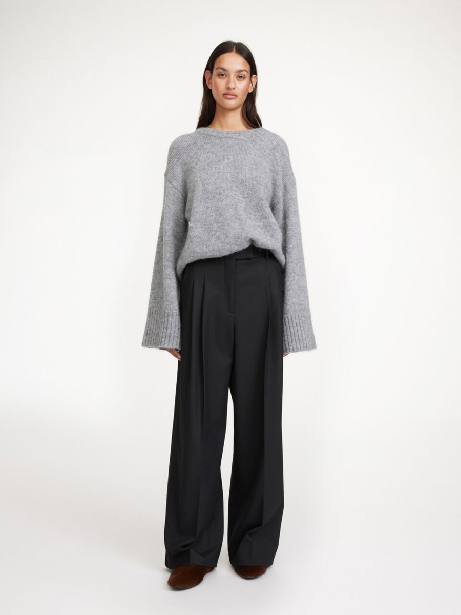 Clothing By Malene Birger | Cymbaria High-Waisted Trousers